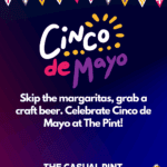 Cinco de Mayo at The Pint