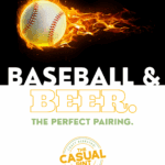 The Casual Pint, Braves and Yankees Watch Party