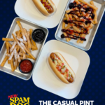The Casual Pint SPAM Dogs